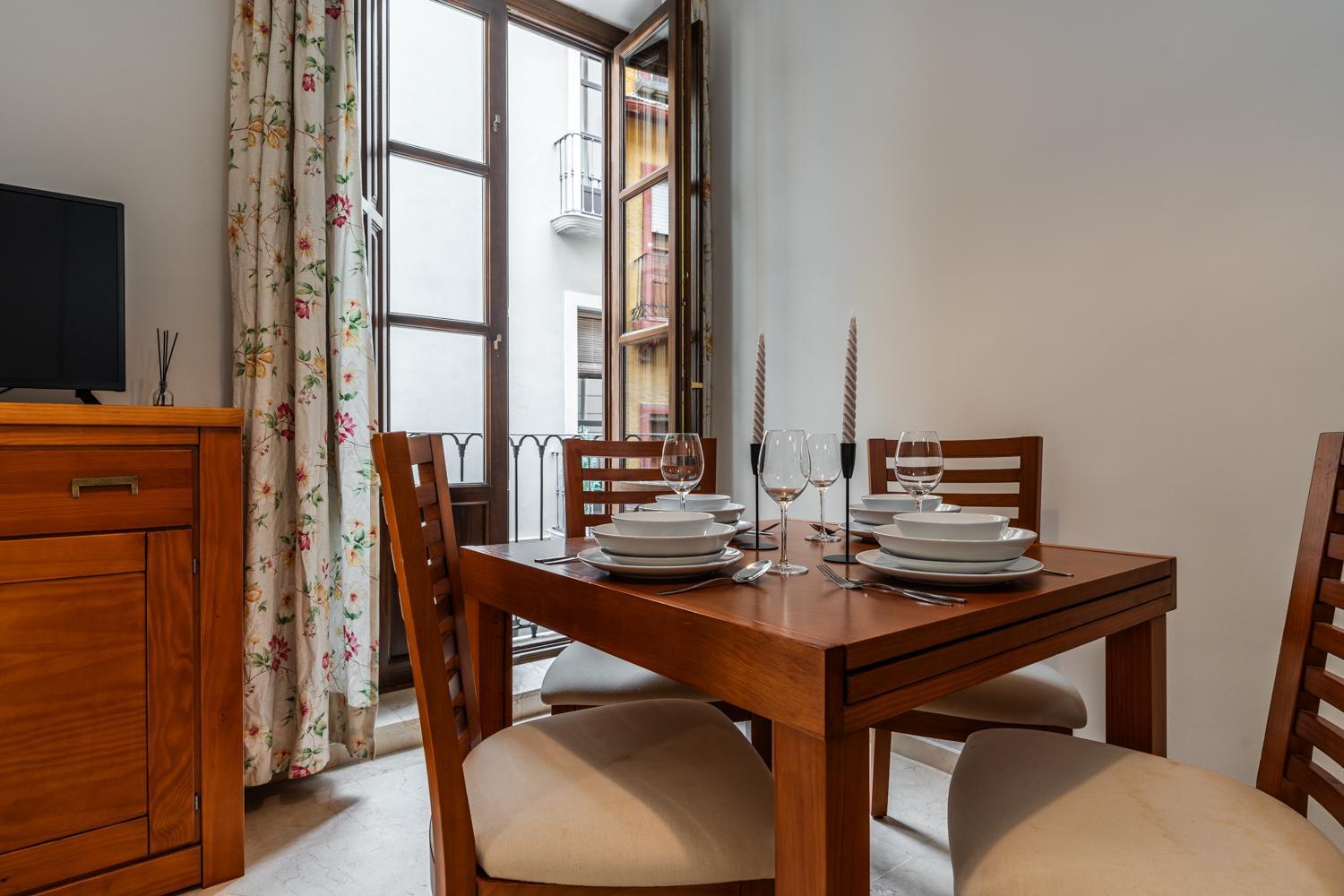 Apartment Tuguest Palacio De Jeronimos Granada